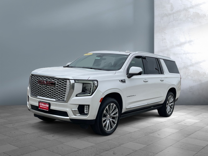 2021 GMC Yukon XL