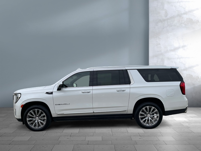 2021 GMC Yukon XL