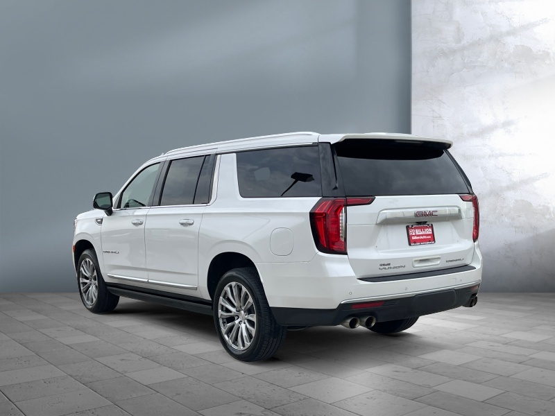 2021 GMC Yukon XL