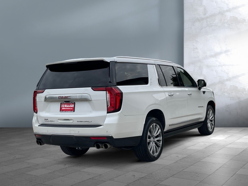 2021 GMC Yukon XL