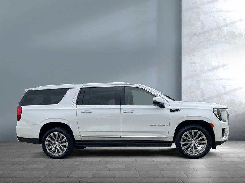 2021 GMC Yukon XL