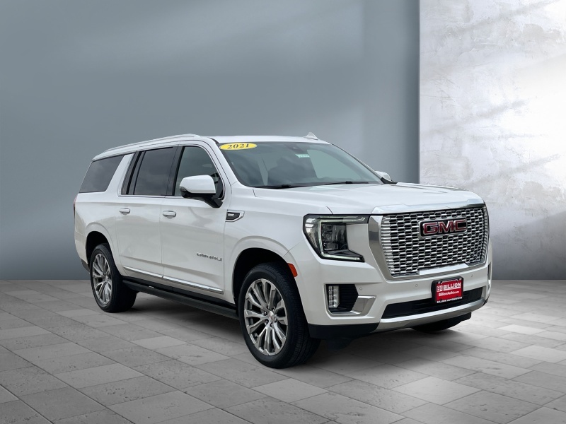 2021 GMC Yukon XL