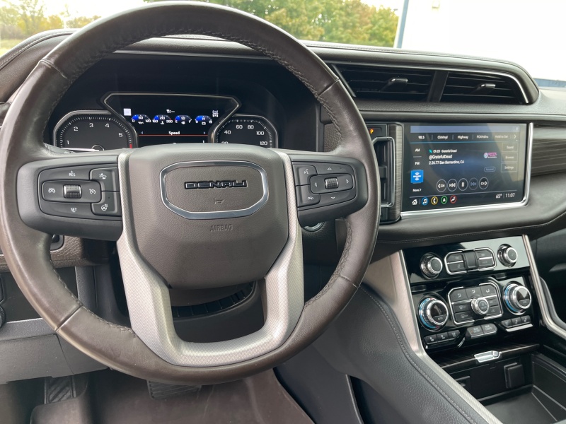 2021 GMC Yukon XL