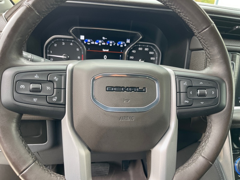 2021 GMC Yukon XL