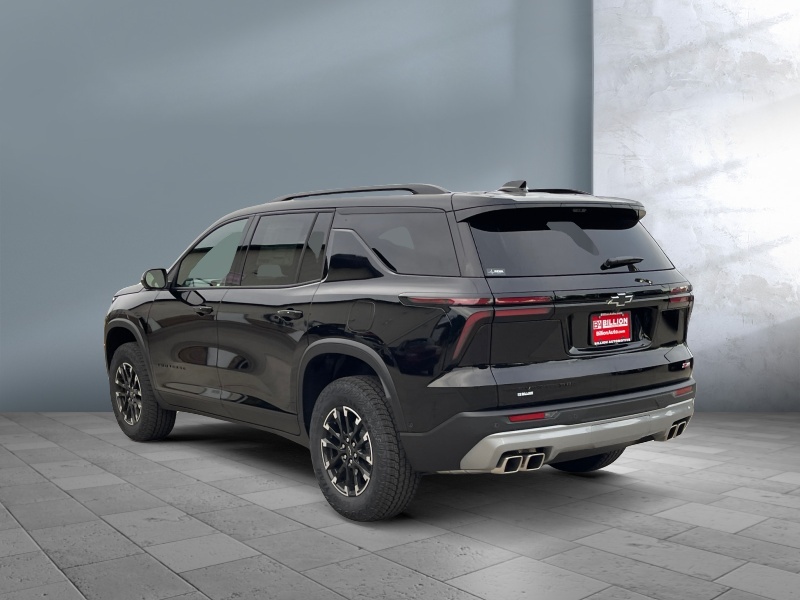 2024 Chevrolet Traverse