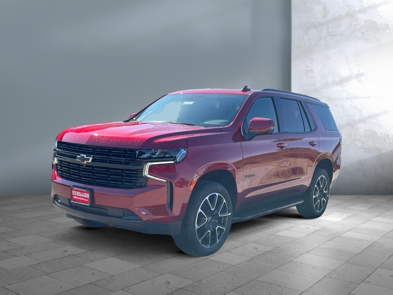 New 2024 Chevrolet Tahoe RST SUV