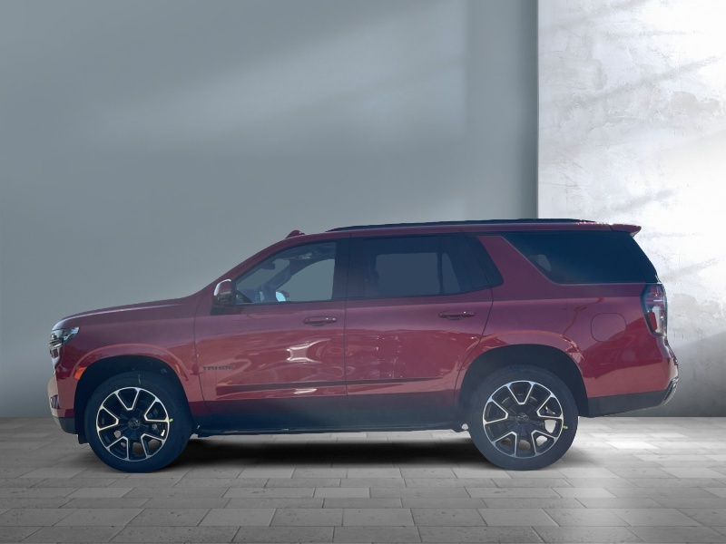 2024 Chevrolet Tahoe