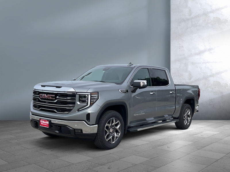 New 2024 GMC Sierra 1500 SLT Truck