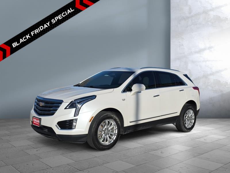 Used 2019 Cadillac XT5  Crossovers