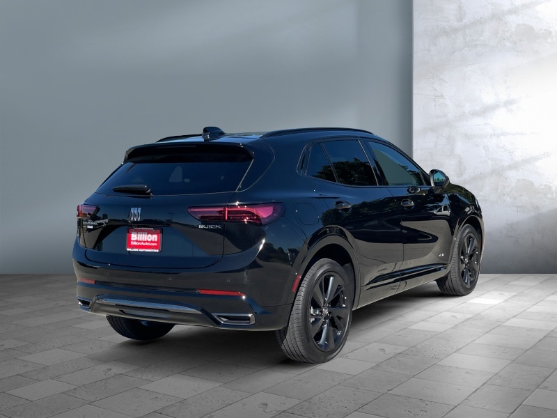 2024 Buick Envision