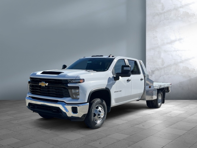 2024 Chevrolet Silverado 3500HD CC