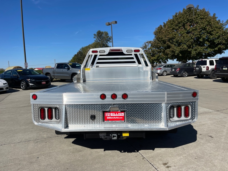 2024 Chevrolet Silverado 3500HD CC