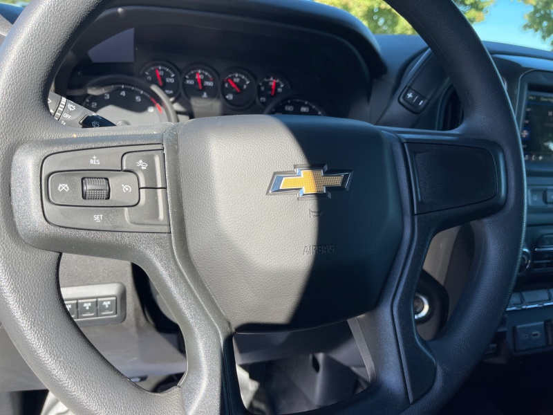 2024 Chevrolet Silverado 3500HD CC