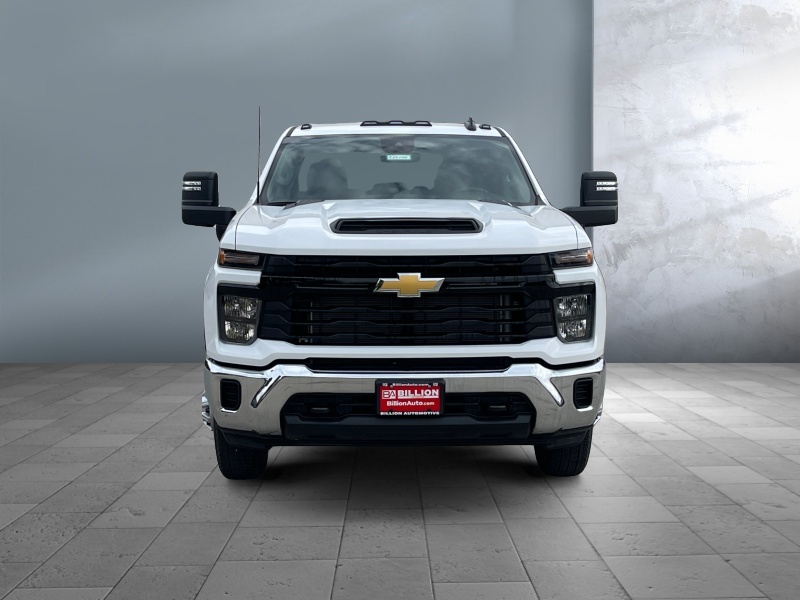 2024 Chevrolet Silverado 3500HD CC