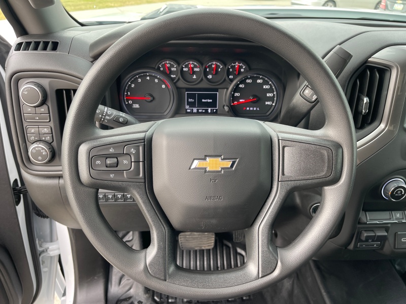 2024 Chevrolet Silverado 3500HD CC