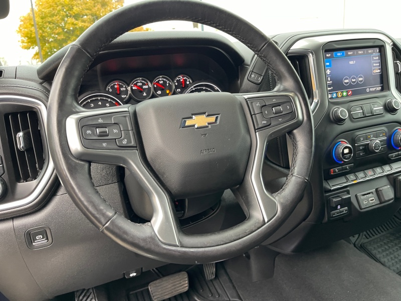 2020 Chevrolet Silverado 1500