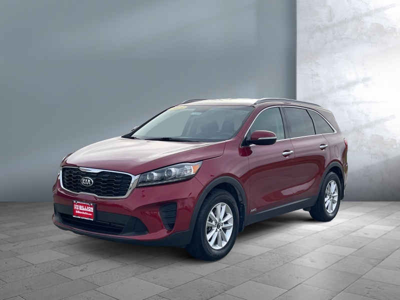 Used 2019 Kia Sorento LX SUV