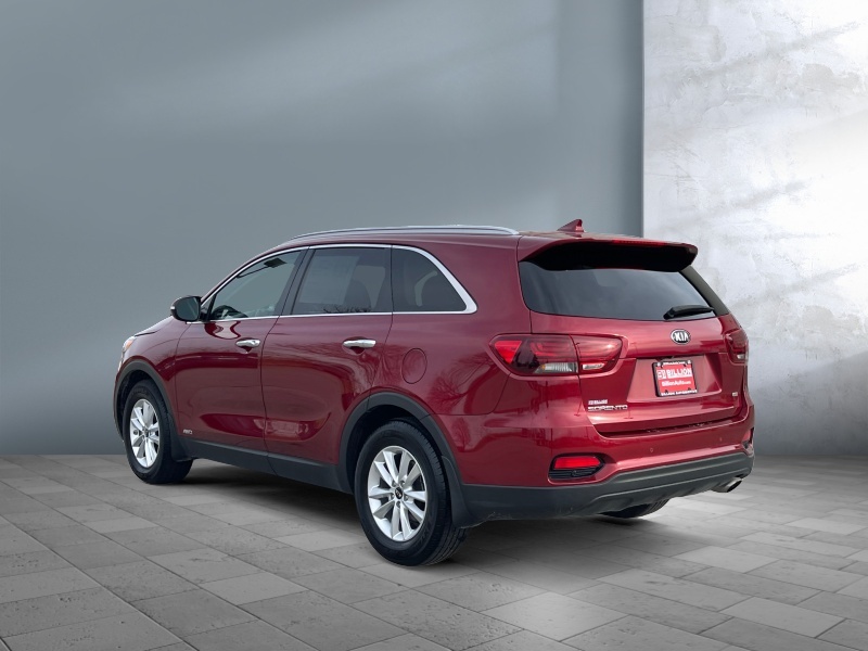 2019 Kia Sorento