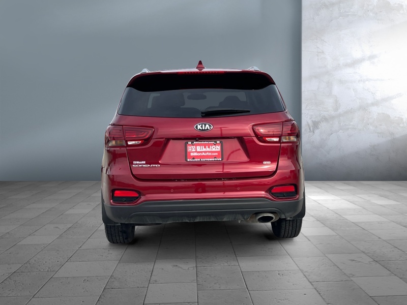 2019 Kia Sorento