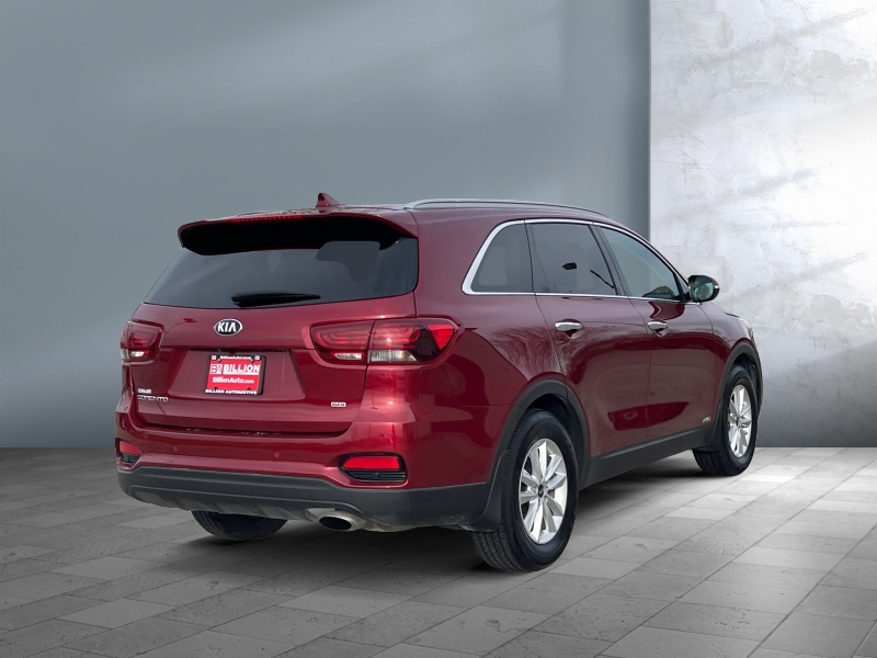 2019 Kia Sorento