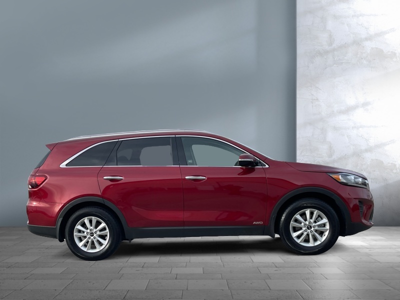 2019 Kia Sorento