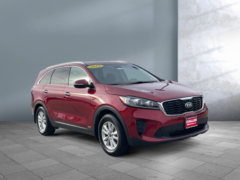 2019 Kia Sorento