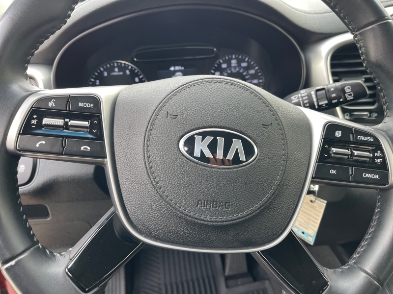 2019 Kia Sorento