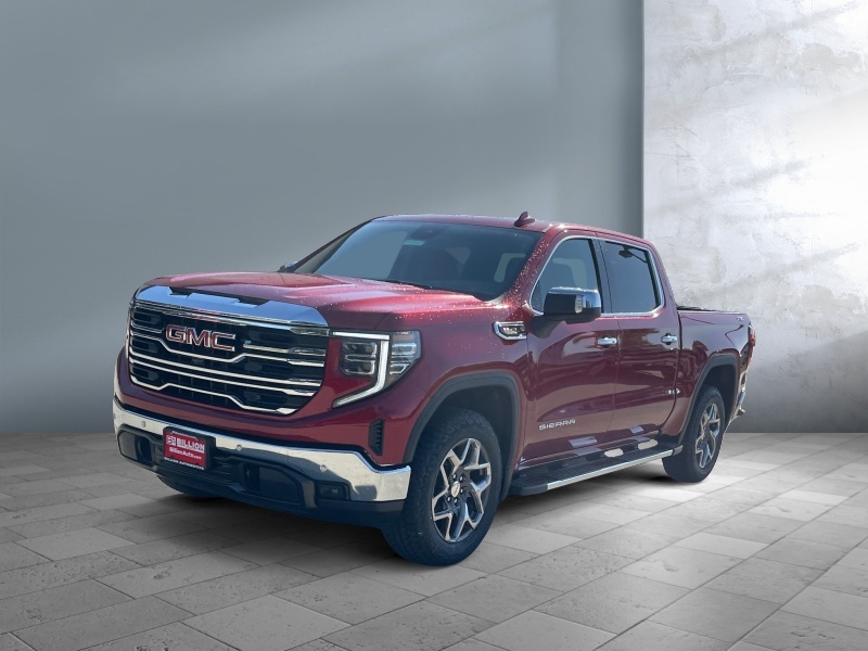 2025 GMC Sierra 1500