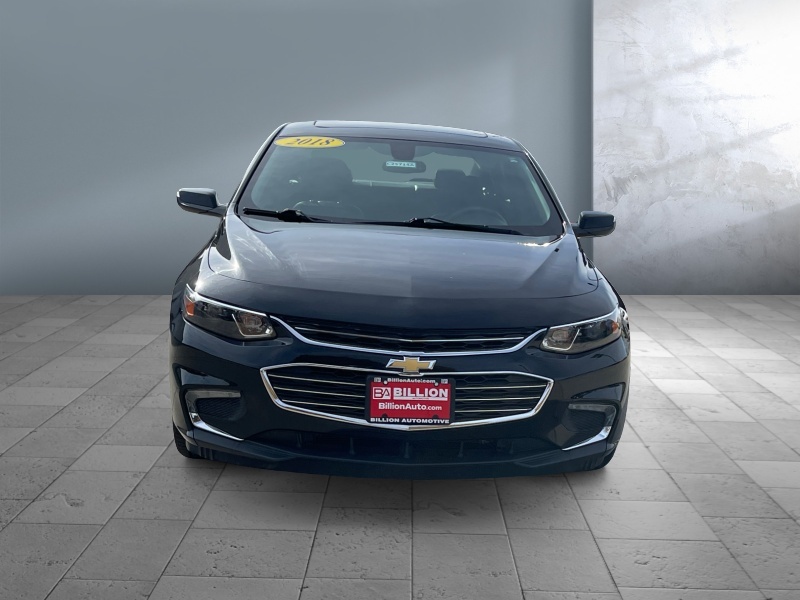 2018 Chevrolet Malibu