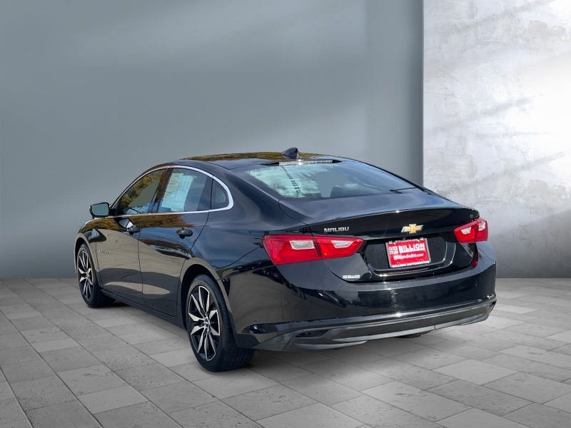 2018 Chevrolet Malibu