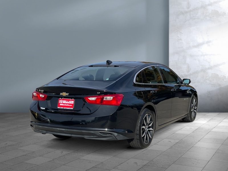 2018 Chevrolet Malibu