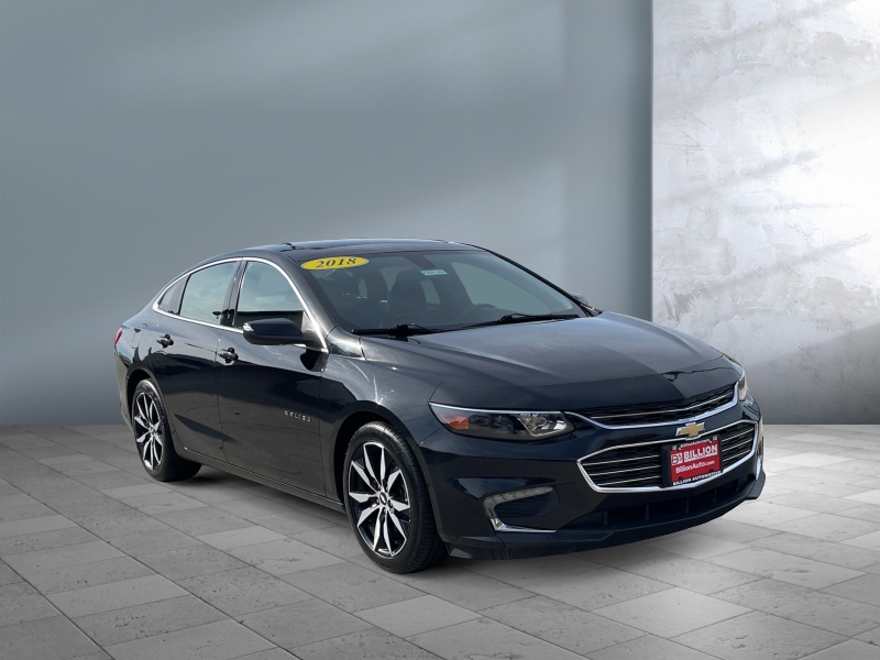 2018 Chevrolet Malibu