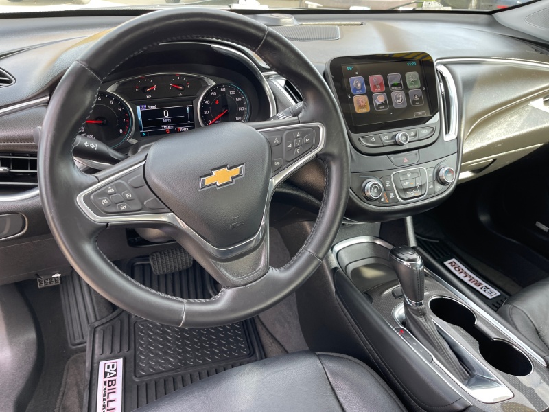 2018 Chevrolet Malibu