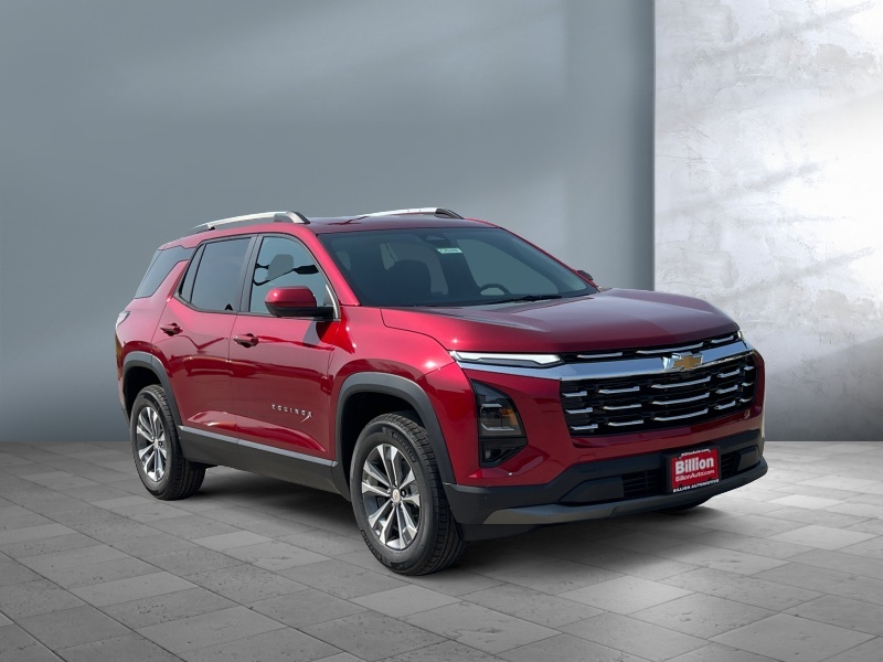 2025 Chevrolet Equinox