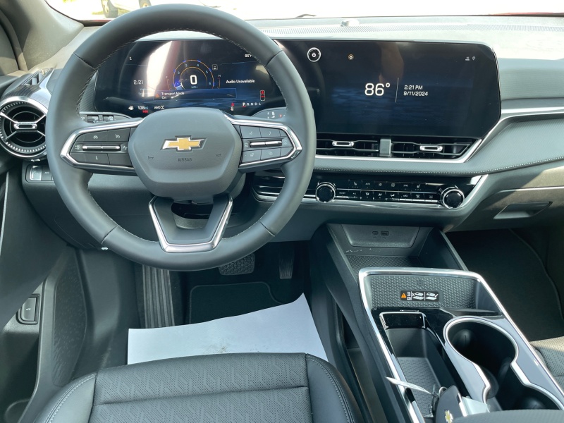 2025 Chevrolet Equinox