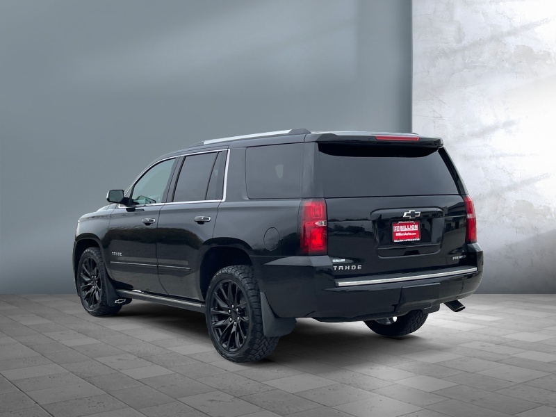 2019 Chevrolet Tahoe