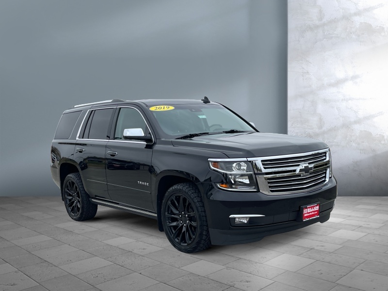 2019 Chevrolet Tahoe