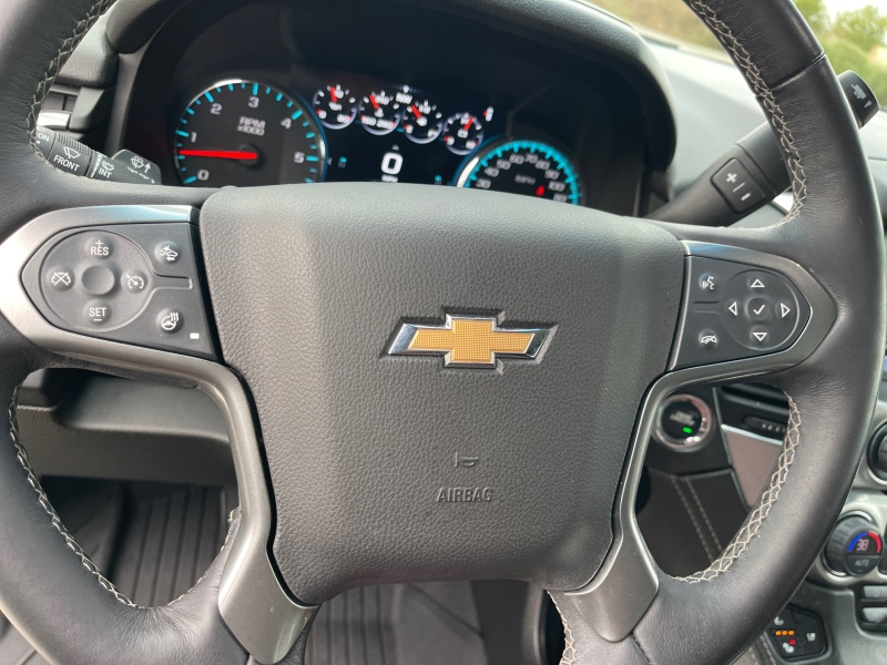 2019 Chevrolet Tahoe