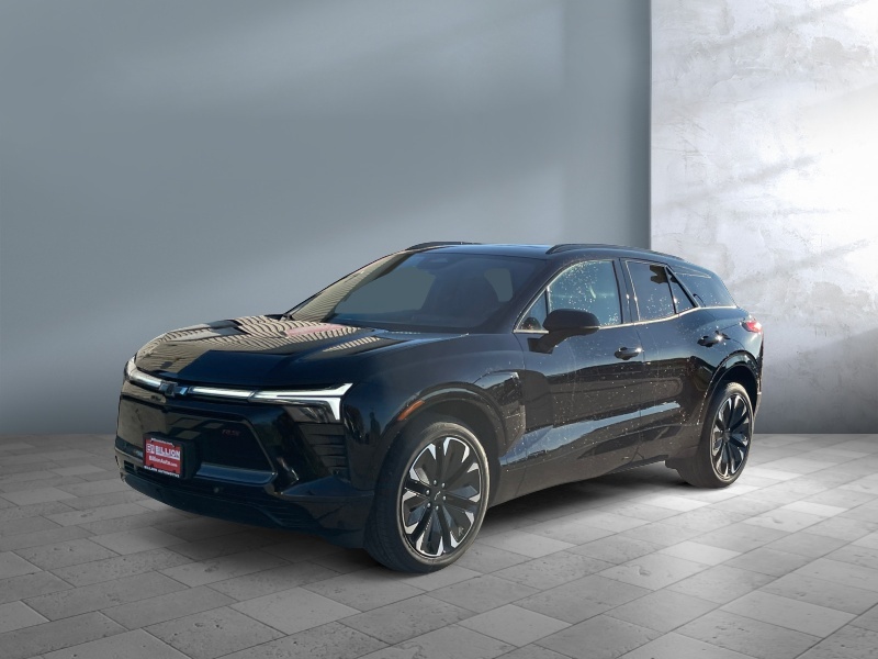 New 2025 Chevrolet Blazer EV  RS SUV