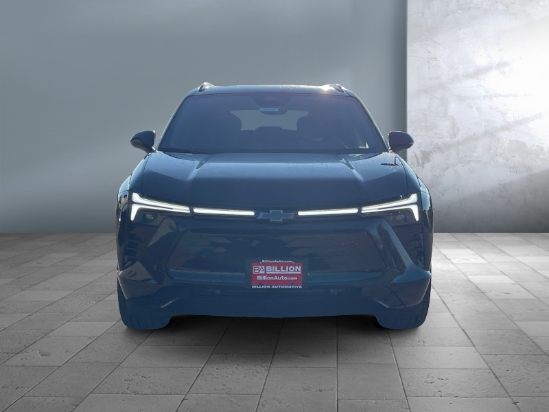 2025 Chevrolet Blazer EV