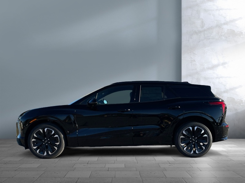 2025 Chevrolet Blazer EV