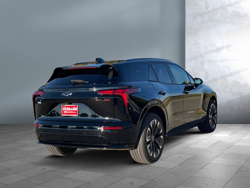 2025 Chevrolet Blazer EV