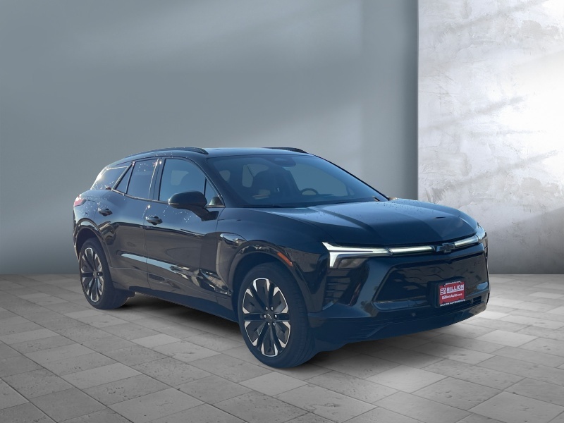 2025 Chevrolet Blazer EV