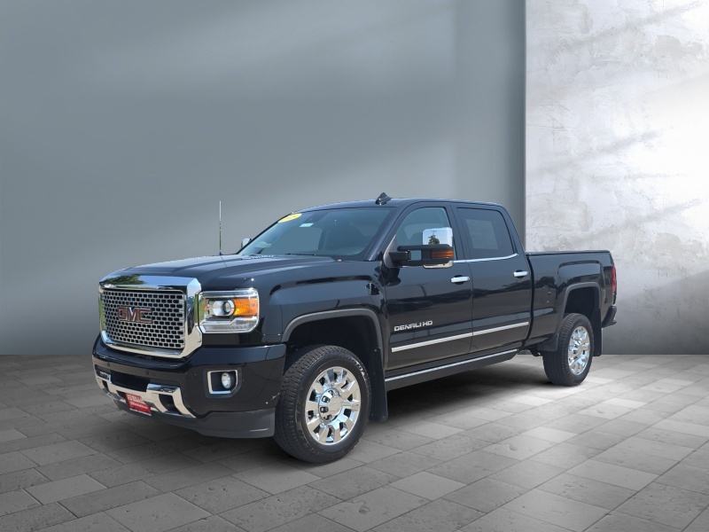 2015 GMC Sierra 2500