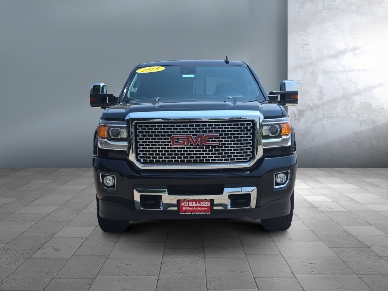 2015 GMC Sierra 2500HD available WiFi