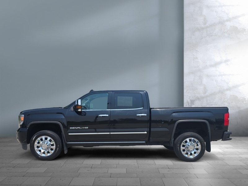 2015 GMC Sierra 2500HD available WiFi