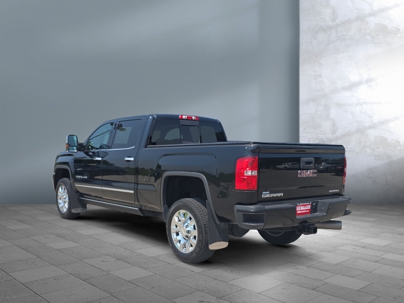 2015 GMC Sierra 2500HD available WiFi