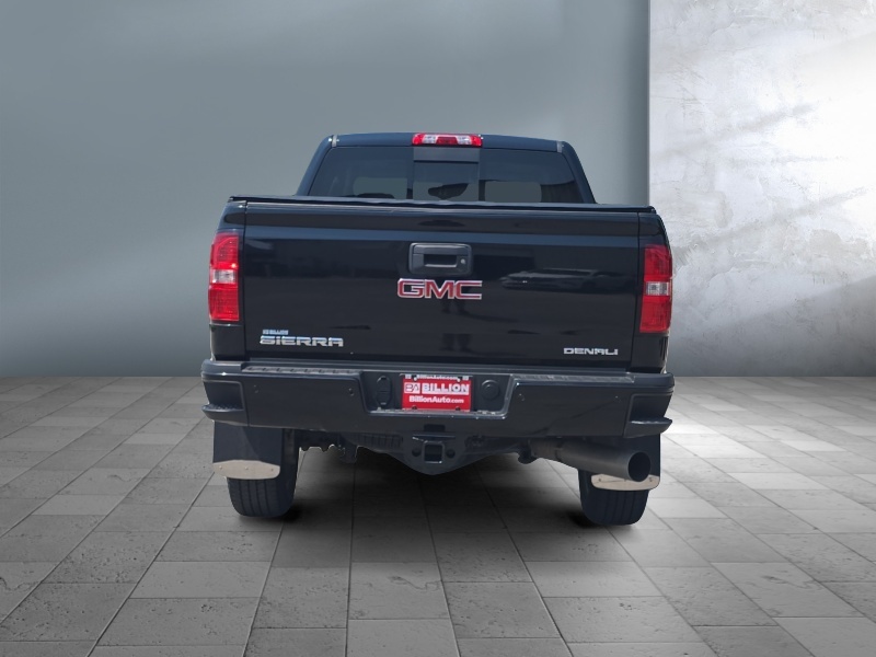 2015 GMC Sierra 2500HD available WiFi