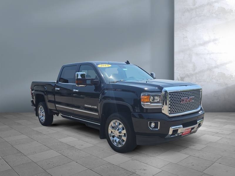 2015 GMC Sierra 2500HD available WiFi
