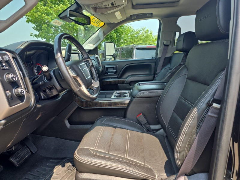 2015 GMC Sierra 2500HD available WiFi